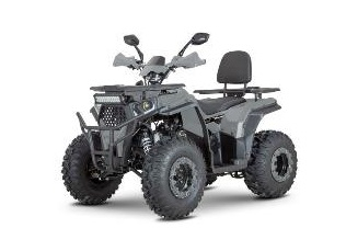 Квадроцикл Dazzle ATV200 Комплектация 1 Серый