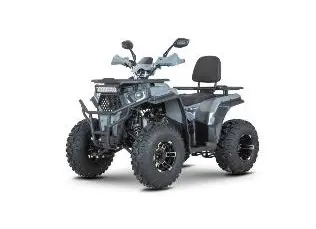 Квадроцикл Dazzle ATV200 Комплектация 2 Серый