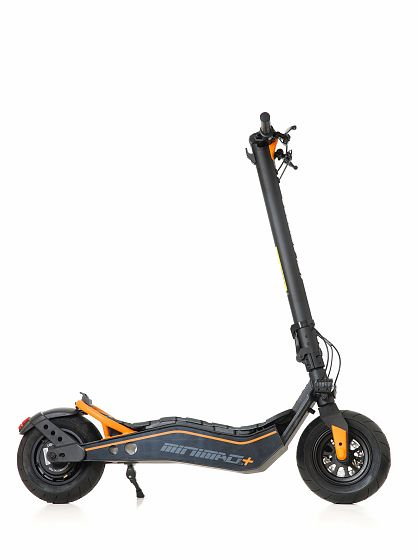 Электросамокат \ MINIMAD PLUS 500 W City (Orange)