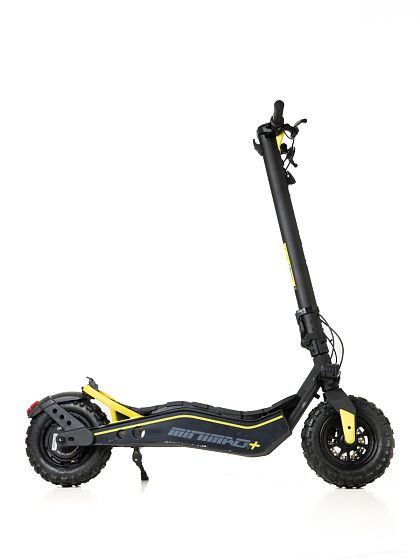 Электросамокат \ MINIMAD PLUS 500 W Off-Road (Yellow)